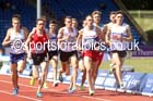 Mens 1500 metres, British World Championship Team Trials, Alexander Stadium, Birmingham